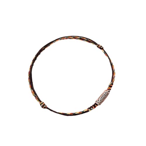 Stylish Fish Armband Accessoire Sturdy Fleed String Schmuck Mit Einem Hauch Von Eleganzen Und Stilen Gewebt von UncleS