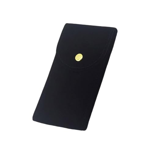 Tragbare Velvets Watch Beutel Reisebühne Organisatoren Kleine Gehäuse Plüschtextur Für Männer Und Frauen Tasche Geeignet von UncleS