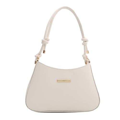 Trendy Candy Color Color Unterarmtasche Praktische PU Leder Umhängetaschen Arbeit Handtasche Für Studenten Und Büro Newcomer PU Leder Achselstasche von UncleS