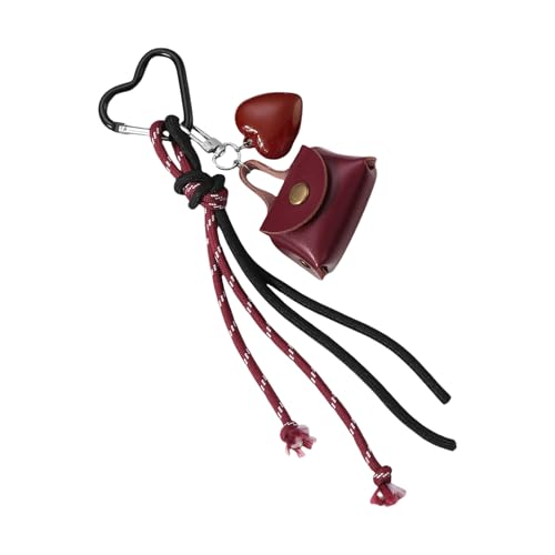 Trendy Heart Tassels Bögen Schlüsselbund Für Damensäcke Und Accessoires Raffinierte Koreanische Ästhetikbeutel Anhänger Polyester Legierung Schlüsselbund Trendy Heart Tassels Bögen Schlüsselbund Für Damensäcke Und Accessoires Raffinierte Koreanische Ästhetikbeutel Anhänger Polyester Legierung Schlüsselbund von UncleS