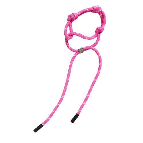 Trendy Sturdy Nylon Handcraft Seilarmband Mit Einstellbarer Länge Für Alle Handgelenkgrößen Und Anlässe Täglicher Gebrauch Unisex Hand Zubehör von UncleS