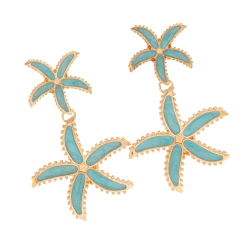 Übertriebene Blaue Fallen Stollen Ohrringe Stylish Women Juwelry Gift Mode Accessoires Für Party Oder Date Night Modern Mode Ohrringe Übertriebene Blaue Fallen Stollen Ohrringe Stylish Women Juwelry Gift Mode Accessoires Für Party Oder Date Night Modern Mode Ohrringe von UncleS