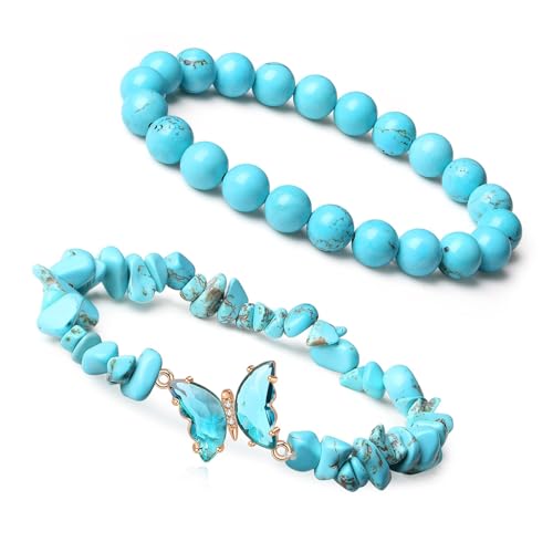 UncleS 2pc Vielseitige Schmetterling Handkette Elegante Handgefertigte Kristall Schmetterlingsarmband Set Stylish Perlen Handgelenk Schmuck Mode Accessoire Frauen Frauen UncleS 2pc Vielseitige Schmetterling Handkette Elegante Handgefertigte Kristall Schmetterlingsarmband Set Stylish Perlen Handgelenk Schmuck Mode Accessoire Frauen Frauen von UncleS