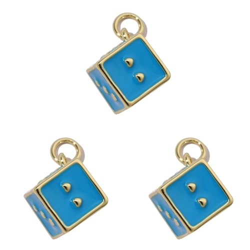 UncleS 3pcs 18K Gold Plattiert Charme Herz Dices Pokerkartenanhänger Mit Kubischen Zirkonia Halskette Ohrringe Komponenten Frauen Modeschmuck UncleS 3pcs 18K Gold Plattiert Charme Herz Dices Pokerkartenanhänger Mit Kubischen Zirkonia Halskette Ohrringe Komponenten Frauen Modeschmuck von UncleS