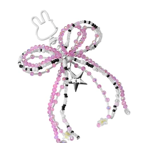 UncleS Ästhetisches Schlüsselbundzubehör Schöne Stern/Katzen Pfoten Bögen Bag Charms Car Schlüsselringe Für Frauen Girl Ästhetik UncleS Ästhetisches Schlüsselbundzubehör Schöne Stern/Katzen Pfoten Bögen Bag Charms Car Schlüsselringe Für Frauen Girl Ästhetik von UncleS