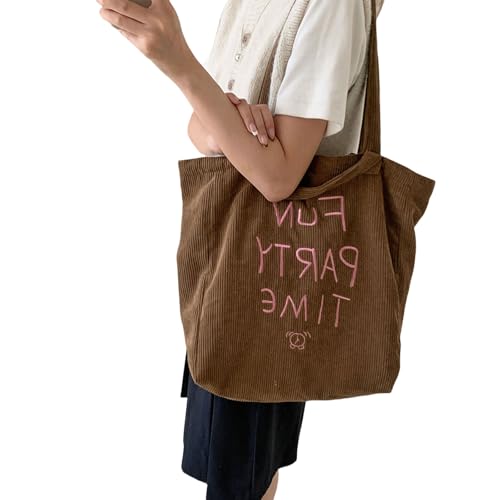 UncleS All Matching Achsel Tasche Für Frauen Koreanische Stile Handtasche Pendeln Cord Achselgröße Große Kapazität Schulter Frauen Achselhöhle Großer Kapazitäts Schulter Top Für Schularbeit UncleS All Matching Achsel Tasche Für Frauen Koreanische Stile Handtasche Pendeln Cord Achselgröße Große Kapazität Schulter Frauen Achselhöhle Großer Kapazitäts Schulter Top Für Schularbeit von UncleS