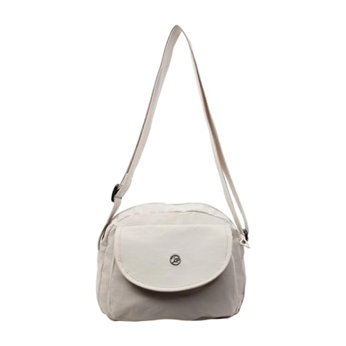UncleS Damen-Umhängetasche, leicht, Umhängetasche, lässig, Reisen, modisch, Kuriertasche, Handy für tägliche Reisen, Damen, Schultertasche, leicht, modisch, Sport, Crossbody, beige, One Size UncleS Damen-Umhängetasche, leicht, Umhängetasche, lässig, Reisen, modisch, Kuriertasche, Handy für tägliche Reisen, Damen, Schultertasche, leicht, modisch, Sport, Crossbody, beige, One Size von UncleS