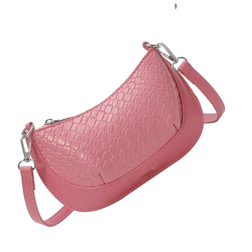 UncleS Damen-Umhängetasche, schöne Umhängetasche, schlicht, für den täglichen Gebrauch, Bonbonfarben, PU-Leder, Dating trendige Kuriertasche, Damen-Umhängetasche, PU-Leder, kleine einfache Schulter, a UncleS Damen-Umhängetasche, schöne Umhängetasche, schlicht, für den täglichen Gebrauch, Bonbonfarben, PU-Leder, Dating trendige Kuriertasche, Damen-Umhängetasche, PU-Leder, kleine einfache Schulter, a von UncleS