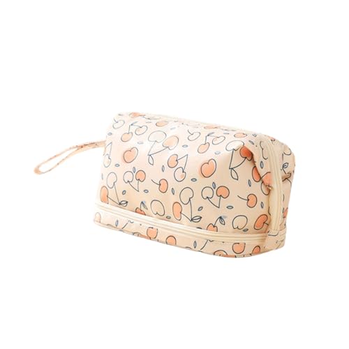 UncleS Doppelschicht Make Up Tasche Für Frauen Tragbare Reisekosmetikbeutel Aufbewahrung Organisierte Toilettenbeutel Mit Bärenentwürfen Frauen Reise Make Up Tasche UncleS Doppelschicht Make Up Tasche Für Frauen Tragbare Reisekosmetikbeutel Aufbewahrung Organisierte Toilettenbeutel Mit Bärenentwürfen Frauen Reise Make Up Tasche von UncleS
