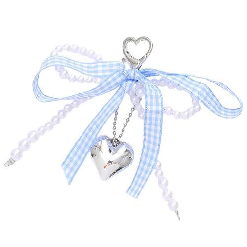 UncleS Einzigartige Herzförmige Bowknot Charme Für Handtaschen Schlüsselbund Perlenbeutel Anhänger Dekorative Accessoires Alltag Verwenden Einzigartige Charmehandtaschen UncleS Einzigartige Herzförmige Bowknot Charme Für Handtaschen Schlüsselbund Perlenbeutel Anhänger Dekorative Accessoires Alltag Verwenden Einzigartige Charmehandtaschen von UncleS