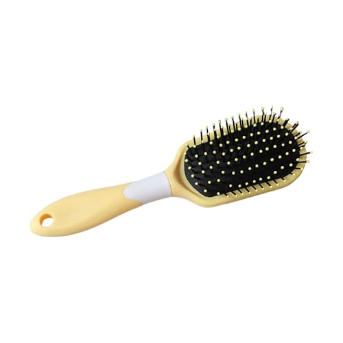UncleS Entwirrende Haarbürste, Massagekamm, praktischer Haarkamm, Lockenbürste, Haarstylingbürste für Frauen UncleS Entwirrende Haarbürste, Massagekamm, praktischer Haarkamm, Lockenbürste, Haarstylingbürste für Frauen von UncleS