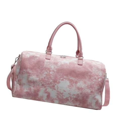 UncleS Ergonomische Wasserdichte Reisetaschen Für Frauen Praktische Gepäck Mit Geräumigen Aufbewahrbaren Schultergurt Leichten Reisetaschen von UncleS