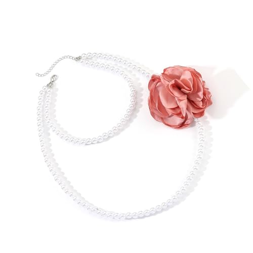 UncleS Faith Silber Anhänger Stilvolle Perlen Halskette Schmuck Zubehör Tragbar Für Modische Freizeitkleidung Täglich Verwendung Stilvoller Halskette von UncleS