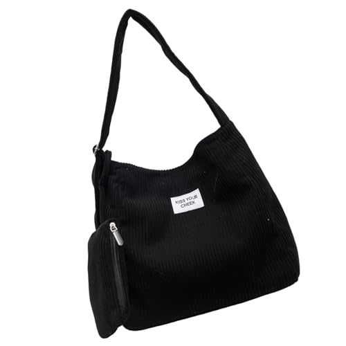 UncleS Frauen Ästhetische Handtasche Cord Crossbody Tasche Große Kapazität Schulter Retro Boten Für Reisen Täglich Gebrauch Frauen Handtasche Retro Schulter Großkapazität Crossbody Shopping UncleS Frauen Ästhetische Handtasche Cord Crossbody Tasche Große Kapazität Schulter Retro Boten Für Reisen Täglich Gebrauch Frauen Handtasche Retro Schulter Großkapazität Crossbody Shopping von UncleS