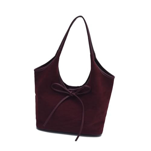 UncleS Frauen Bag Mode Handtasche All Matching School Schöne Bögen Schulter Obert Große Kapazität Achselhilfe Frauen Schöne Bögen Handtasche Alleinfuhr Schulter Mode Jeden Tag UncleS Frauen Bag Mode Handtasche All Matching School Schöne Bögen Schulter Obert Große Kapazität Achselhilfe Frauen Schöne Bögen Handtasche Alleinfuhr Schulter Mode Jeden Tag von UncleS