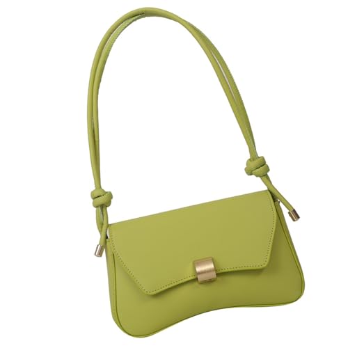UncleS Frauen Crossbody Handtasche Faux Leder Umhängetasche Mit Verstellbarem Riemen Modische Geldbörse Für Mehrzweckstyling Modische Unterarmtasche von UncleS