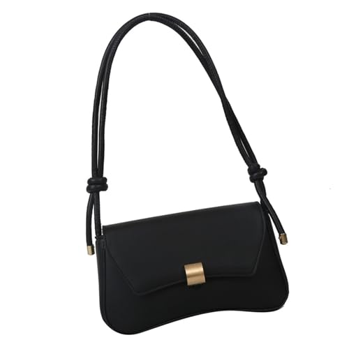 UncleS Frauen Crossbody Handtasche Faux Leder Umhängetasche Mit Verstellbarem Riemen Modische Geldbörse Für Mehrzweckstyling Modische Unterarmtasche von UncleS