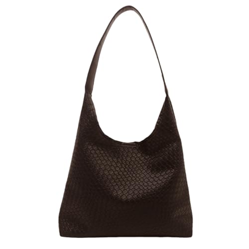 UncleS Frauen Eimer Tasche Mode Schulter Große Kapazität Handtasche PU Leder Achsel Geflochten Für Reisen Täglich Handgewebte Schulter Für Geflochten UncleS Frauen Eimer Tasche Mode Schulter Große Kapazität Handtasche PU Leder Achsel Geflochten Für Reisen Täglich Handgewebte Schulter Für Geflochten von UncleS