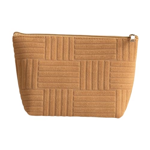 UncleS Frauen Make Up Tasche Freizeitpolyester Kosmetikkoffer Großer Kapazität Toiletten Freizeit Handtasche Zur Organisation Von Schönheitsartikeln Kosmetik von UncleS