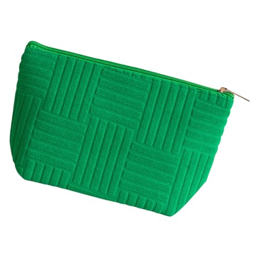 UncleS Frauen Make Up Tasche Freizeitpolyester Kosmetikkoffer Großer Kapazität Toiletten Freizeit Handtasche Zur Organisation Von Schönheitsartikeln Kosmetik von UncleS