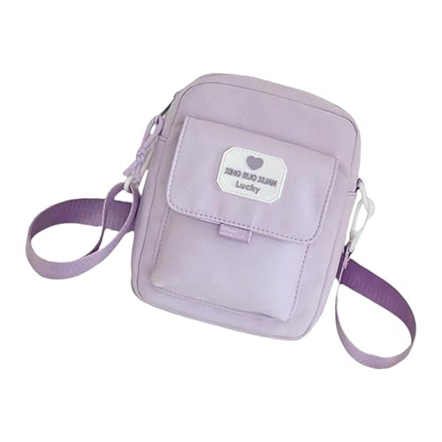 UncleS Frauen Umhängetasche Feste Farben Boten Kleine Geldbörse Japanische Stile Crossbody Für Tägliche Frauen Messenger Japanische Stile Schulter Feste Farbe Crossbody UncleS Frauen Umhängetasche Feste Farben Boten Kleine Geldbörse Japanische Stile Crossbody Für Tägliche Frauen Messenger Japanische Stile Schulter Feste Farbe Crossbody von UncleS