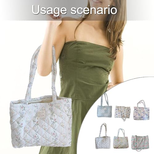 UncleS Frauen Umhängetasche Französische Stile Achselhöhle Stülle Handtasche Arbeitsschule Großkapazität Einkaufen Für Tägliche Frauen Französische Stil Schulter Gesteppte Handtasche Große Kapazität UncleS Frauen Umhängetasche Französische Stile Achselhöhle Stülle Handtasche Arbeitsschule Großkapazität Einkaufen Für Tägliche Frauen Französische Stil Schulter Gesteppte Handtasche Große Kapazität von UncleS