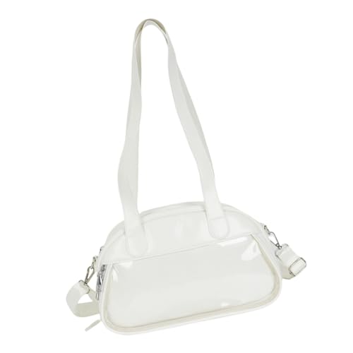 UncleS Frauen Umhängetasche Mode Handtasche Datieren Stilvolle Boten PU Leder Crossbody Sweet Bows Itabag Süße Bögen Schulter Für Teenager PU Leder Pendeln Teenager Schöne Itabag von UncleS