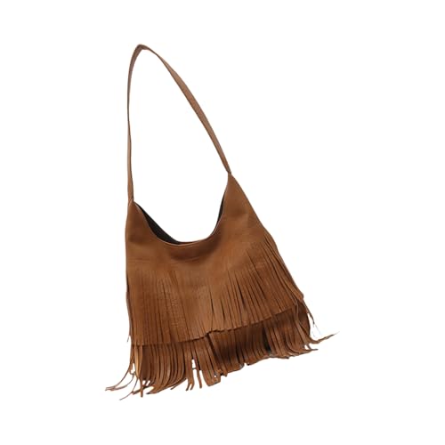 UncleS Frauen Umhängetasche Quastenhand Handtasche Stylische Achselhöhle Großkapazität Einkaufen Retro Pendeln Für Tägliche Frauen Stilvolle Schulter Große Kapazität Achsel Achselhöhle Retro Pendeln UncleS Frauen Umhängetasche Quastenhand Handtasche Stylische Achselhöhle Großkapazität Einkaufen Retro Pendeln Für Tägliche Frauen Stilvolle Schulter Große Kapazität Achsel Achselhöhle Retro Pendeln von UncleS