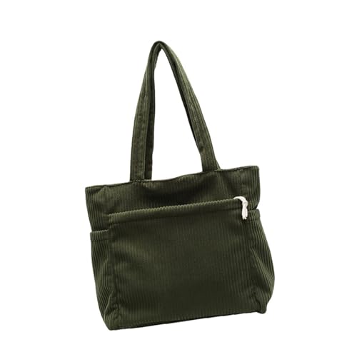 UncleS Frauen Umhängetasche Winter Achselhöhle Cordtasche Handtasche Arbeit Großkapazität Einkaufen Für Tägliche Frauen Winter Schulter School Große Kapazität Achselhöhle UncleS Frauen Umhängetasche Winter Achselhöhle Cordtasche Handtasche Arbeit Großkapazität Einkaufen Für Tägliche Frauen Winter Schulter School Große Kapazität Achselhöhle von UncleS