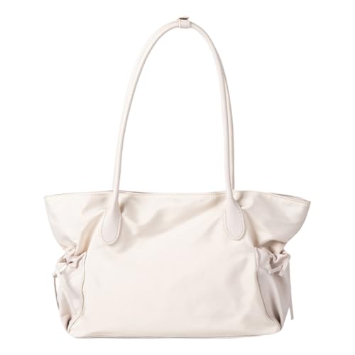 UncleS Frauen Unterarmtasche Plissierte Handtasche Geldbörse All Matching Achsel Achsel von UncleS