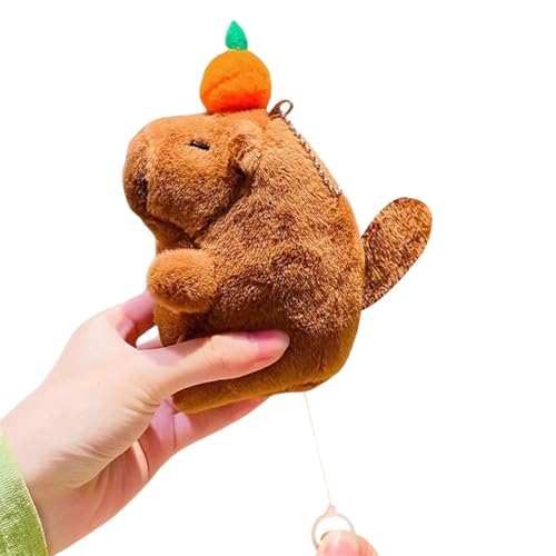 UncleS Fun Rucksack Bag Anhänger Ornament Mit Keyring Squeeze Spielzeug Weicher Praktischer Schlüsselbundschlüsselhalter Für Tierbegeisterte Fun Rucksack Accessoire UncleS Fun Rucksack Bag Anhänger Ornament Mit Keyring Squeeze Spielzeug Weicher Praktischer Schlüsselbundschlüsselhalter Für Tierbegeisterte Fun Rucksack Accessoire von UncleS