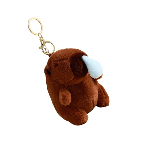 UncleS Fun Rucksack Bag Anhänger Ornament Mit Keyring Squeeze Spielzeug Weicher Praktischer Schlüsselbundschlüsselhalter Für Tierbegeisterte Fun Rucksack Accessoire von UncleS