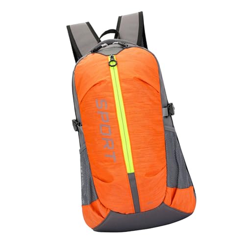 UncleS Geräumiger Trekking Rucksack Mit Mehreren Fächern Daypack Großer Kapazitäts Rucksack Für Organisierte Aufbewahrung Organisierter Reisedaypack von UncleS