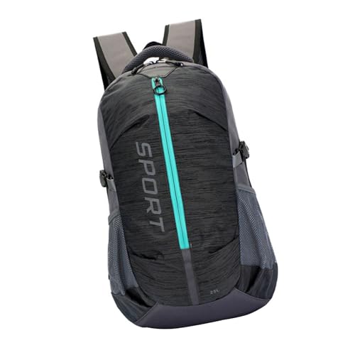 UncleS Geräumiger Trekking Rucksack Mit Mehreren Fächern Daypack Großer Kapazitäts Rucksack Für Organisierte Aufbewahrung Organisierter Reisedaypack von UncleS