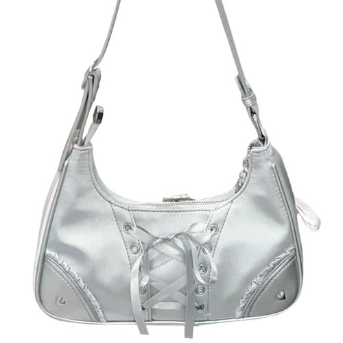 UncleS Großkapazität Handtasche Harajukus Itabag Schulter Crossbody Tasche Casual Messengers Mode Satchel Handtasche Für Frauen Ita Crossbody Messenger Schulter von UncleS