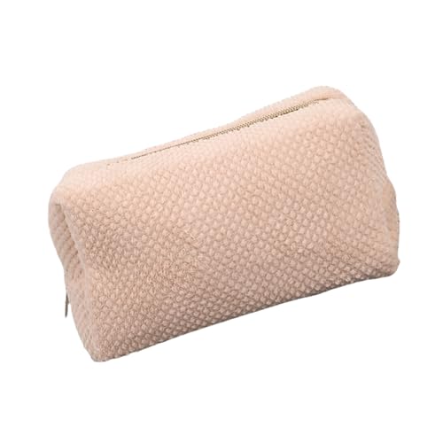 UncleS Großkapazität Plüsch Stiftkoffer Plüschbeutel Reißverschlüsse Tasche Großes Fach Für Ästhetische Beutel Der Studentschule In Der Studentin von UncleS