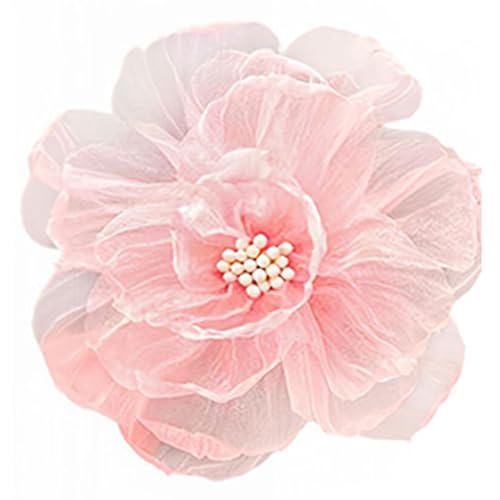 UncleS Haarspange mit tropischen Blumen für Damen, hawaiianische Kunstblumen, Haar-Accessoires, Frisuren-Dekorationen UncleS Haarspange mit tropischen Blumen für Damen, hawaiianische Kunstblumen, Haar-Accessoires, Frisuren-Dekorationen von UncleS
