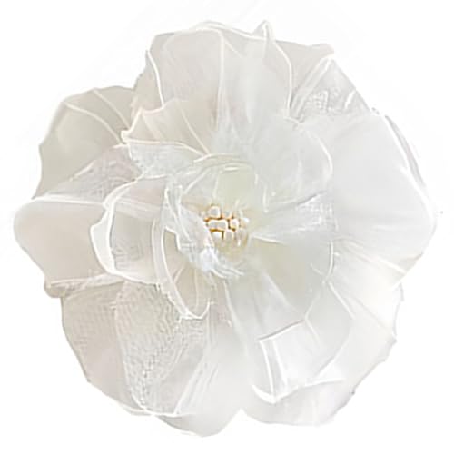 UncleS Haarspange mit tropischen Blumen für Damen, hawaiianische Kunstblumen, Haar-Accessoires, Frisuren-Dekorationen UncleS Haarspange mit tropischen Blumen für Damen, hawaiianische Kunstblumen, Haar-Accessoires, Frisuren-Dekorationen von UncleS