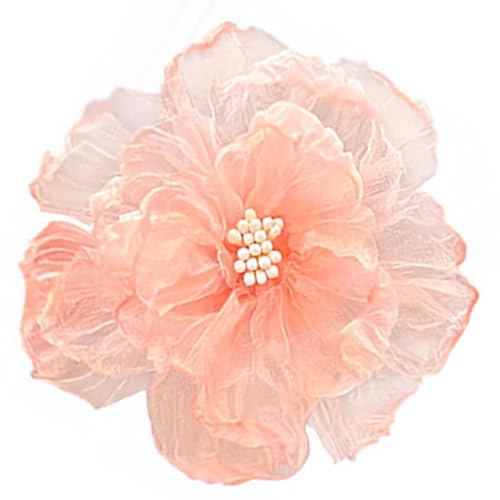 UncleS Haarspange mit tropischen Blumen für Damen, hawaiianische Kunstblumen, Haar-Accessoires, Frisuren-Dekorationen UncleS Haarspange mit tropischen Blumen für Damen, hawaiianische Kunstblumen, Haar-Accessoires, Frisuren-Dekorationen von UncleS