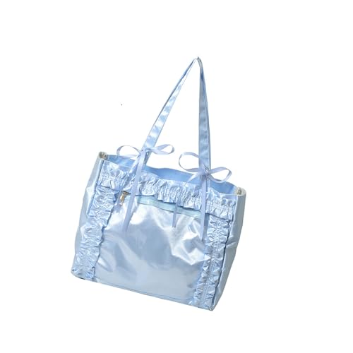 UncleS Harajukus Itabag Umhängetasche Handtasche Transparent Itabag Stachel Mode Toted Handtasche Daypacks Geschenke Für Frauen Transparent Verderbt UncleS Harajukus Itabag Umhängetasche Handtasche Transparent Itabag Stachel Mode Toted Handtasche Daypacks Geschenke Für Frauen Transparent Verderbt von UncleS