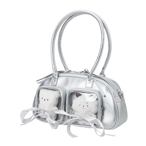 UncleS Itabag Mehrzweck Rucksack Crossbody Taschen Messengery Umhängetaschen Für Anime Display Mode Hanbag Satchel Geldbörse Hanbag Satchel Geldbörse von UncleS