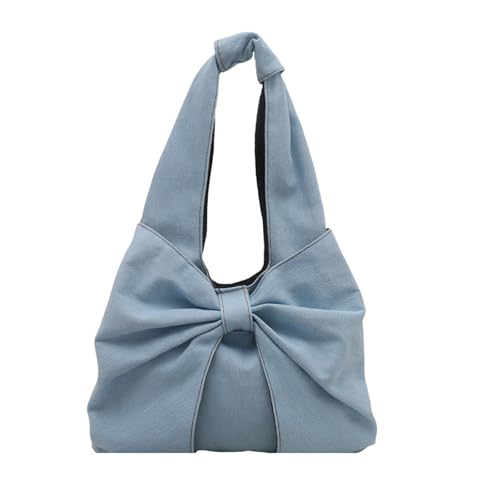 UncleS Japanische Inspirierte Umhängetasche Große Kapazität Jeans Unterarmtaschen Casual Handtasche Satchel Geldbörse Für Verschiedene Gelegenheit Casual Jeans Bögen Geldbörse UncleS Japanische Inspirierte Umhängetasche Große Kapazität Jeans Unterarmtaschen Casual Handtasche Satchel Geldbörse Für Verschiedene Gelegenheit Casual Jeans Bögen Geldbörse von UncleS