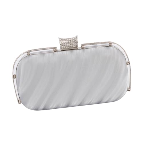 UncleS Klassische Wellen Muster Abendhandtasche Für Hochzeit von UncleS