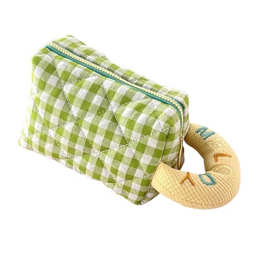 UncleS Kosmetiktasche Große Kapazität Toilettenplaids Make Up Hautpflege Organisatoren Gesteppte Organisatoren Für Frauen Große Kapazität Reisen Toilettenkoffer Gesteppte Make Up Stift UncleS Kosmetiktasche Große Kapazität Toilettenplaids Make Up Hautpflege Organisatoren Gesteppte Organisatoren Für Frauen Große Kapazität Reisen Toilettenkoffer Gesteppte Make Up Stift von UncleS