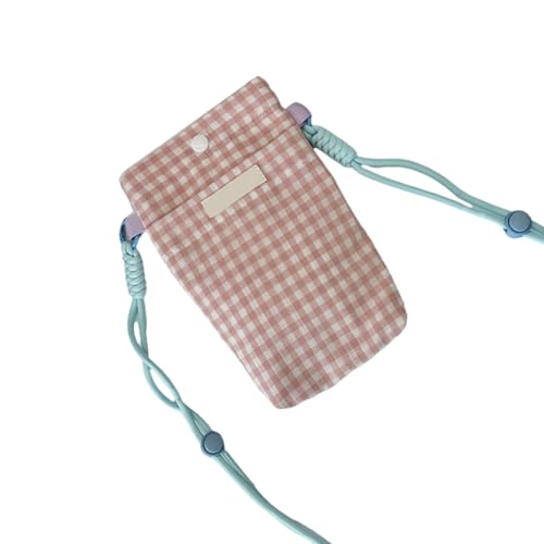 UncleS Leinwand Kleine Crossbody Bag Handys Beutel Für Frauen Armband Brieftasche Münzholzrückstärke Umhängetaschen Handtaschen Leinwand Crossbody Handys Geldbörse Geldbörse von UncleS