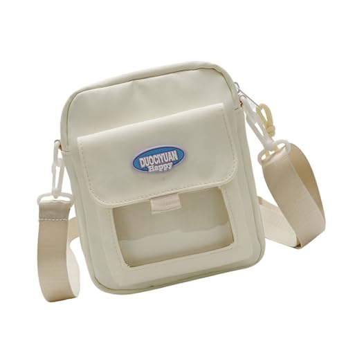 UncleS Löschen Sie ITabag All Matching Crossbody Bag Contrast Farbschulschulschule Telefon Japanische Stilmessener Für Täglich UncleS Löschen Sie ITabag All Matching Crossbody Bag Contrast Farbschulschulschule Telefon Japanische Stilmessener Für Täglich von UncleS