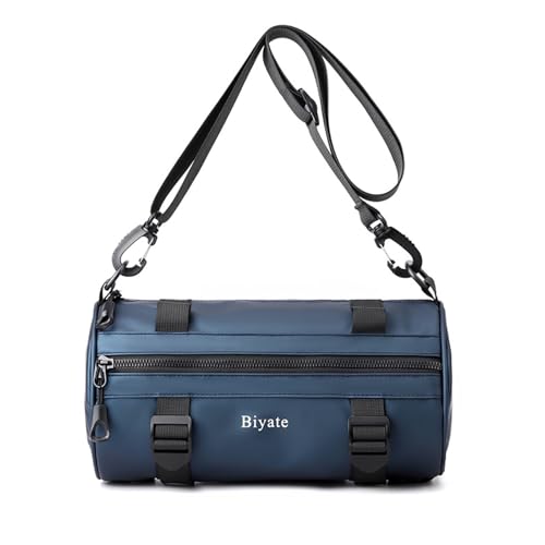UncleS Mann Crossbody Bag Round Zylindrisch Rucksack Nylon Schulter Mode Chest Männlicher Für Tägliche Reisemann Mann Brust Runde Zylindrische Mode Schulter Crossbody UncleS Mann Crossbody Bag Round Zylindrisch Rucksack Nylon Schulter Mode Chest Männlicher Für Tägliche Reisemann Mann Brust Runde Zylindrische Mode Schulter Crossbody von UncleS