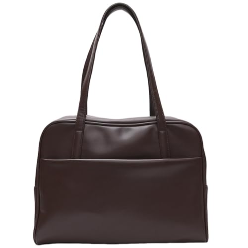 UncleS Mode Koreanische Umhängetasche PU Averarm Geldbeutel Casual Handtasche Geeignet Für Tägliche Essentials Und Verschiedene Anlässe Stilvolle Schultasche Für Frauen von UncleS