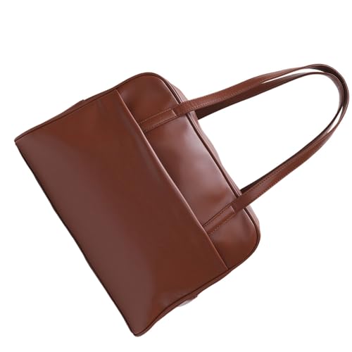 UncleS Mode Koreanische Umhängetasche PU Averarm Geldbeutel Casual Handtasche Geeignet Für Tägliche Essentials Und Verschiedene Modische Einzelumhängetasche von UncleS