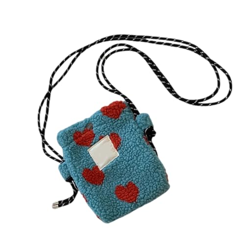 UncleS Mode Umhängetasche Mit Verstellbaren Gurt Crossbody Taschen Für Tägliche Pendelkopieneinkäufe Und Reiseabenteuer Modeplüschtasche UncleS Mode Umhängetasche Mit Verstellbaren Gurt Crossbody Taschen Für Tägliche Pendelkopieneinkäufe Und Reiseabenteuer Modeplüschtasche von UncleS
